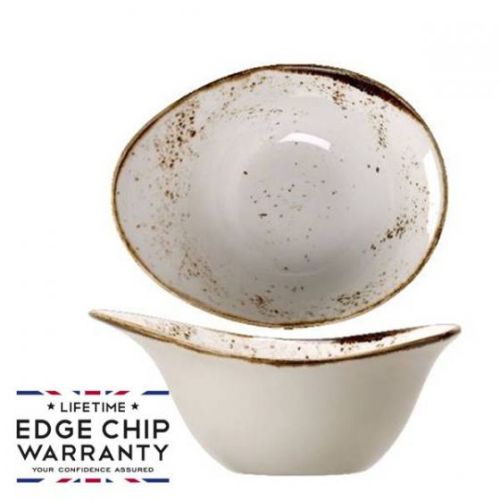 Steelite Craft White Freestyle Bowls