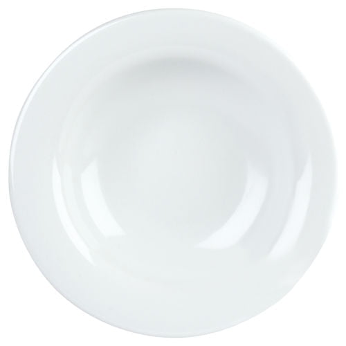 Porcelite Banquet Pasta Plates 