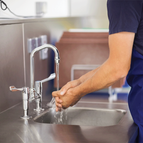 Kitchen Sinks & Benches