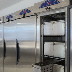 Commercial Freezers