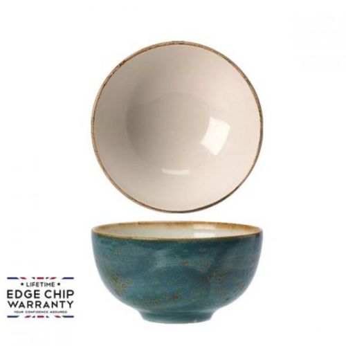 Steelite Craft Blue Bowls