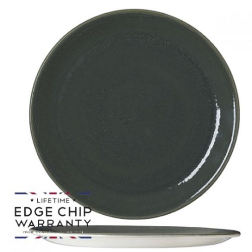 Revolution Jade Coupe Plates