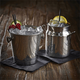  Ice Buckets & Ice Moulds