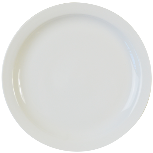 Narrow Rim Plate