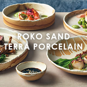 Roko Sand Terra Porcelain