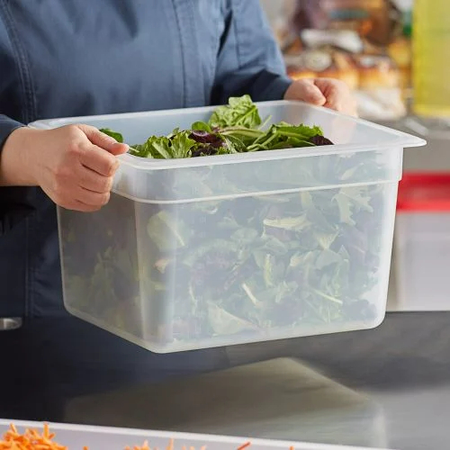 Polypropylene Gastronorm Containers 