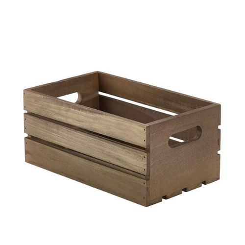 Wooden Crates