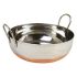Copper Based Balti Dish - 20cm/8