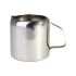 Stainless Steel Milk Jug With Handle 8oz (220ml)