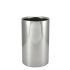 Genware Polished Stainless Steel Wine Cooler 12cm x 20xm