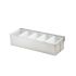 Condiment Holder - Stainless Steel - 5 Compartment
