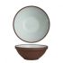 Maham Studio Spice Sea Salt Vitrified Stoneware Bowl 18oz / 51cl  pack of 12