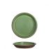 Maham Studio Spice Cardamon Vitrified Stoneware Cover for Straight Sided Bowl 4.75