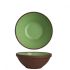 Maham Studio Spice Cardamon Vitrified Stoneware Bowl 18oz / 51cl pack of 12