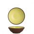 Maham Studio Spice Saffron Vitrified Stoneware Bowl 4.5oz / 12.8cl pack of 12