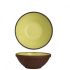 Maham Studio Spice Saffron Vitrified Stoneware Bowl 18oz / 51cl pack of 12