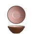 Maham Studio Spice Pink Peppercorn Vitrified Stoneware Bowl 18oz / 51cl pack of 12