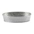 Lattice Collection Oval Serving Platter 24 x 15cm 