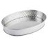 Lattice Collection Oval Serving Platter 30.5 x 23cm