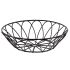 Petal Collection Round Serving Basket 20.5 x 20.5cm 