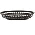 Black Oval Classic Oval Basket 24 x 15 x 4.5cm - Pack of 36