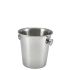 Genware Mini Stainless Steel Ice Bucket 10cm