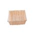 Rectangular Natural Display Basket 35.5 x 25.5cm - Pack of 6