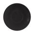 Graphite Saucer 16cm/6.25″ - Pack of 6