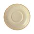 Wheat Saucer 6.25″ (16cm) - Pack of 6