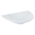 Triangular Plate 23cm/9″ pack of 6