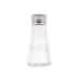 Salt Or Pepper Paneled Glass 3oz (90ml) Shaker [Single]