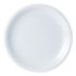 Narrow Rim Plate 10.25″ (26cm) - Pack of 6