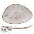 Steelite Craft White Oval Plate 14.625