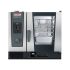 Rational iCombi Classic 6-1/1/G/P 6 Grid 1/1GN Propane Gas Combination Oven