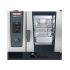 Rational iCombi Classic 6-1/1/G/N 6 Grid 1/1GN Natural Gas Combination Oven