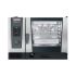 Rational iCombi Classic 6-2/1/G/N 6 Grid 2/1GN Natural Gas Combination Oven