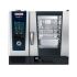 Rational iCombi Pro 6-1/1/G/P 6 Grid 1/1GN Propane Gas Combination Oven