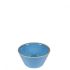 Churchill Stonecast Cornflower Blue Sauce Dish 3oz / 9cl - Pack of 12