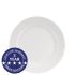 Churchill Isla White Plate 6.625