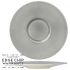 Steelite Willow Mist Gourmet Plate Small Well 11.25