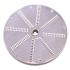 Hamoki Vegetable Prep Machine 3mm Grating Disc