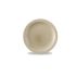 Harvest Norse Linen Narrow Rim Plate 17.8cm Pack of 12 