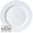 Steelite Simplicity White Chop Plate 11.75