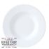 Steelite Simplicity White Pasta Plate 10.625