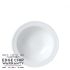 Steelite Simplicity White Stone Rimmed Fruit Bowl 5.25