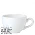 Steelite Simplicity White Low Cup 16oz / 45.5cl pack of 12