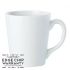 Steelite Simplicity White Coffeehouse Mug 16oz / 45.5cl pack of 36