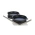 Rational Set of Large Baking and Roasting Pans (Quantity 2 Including Tray) - 60.73.287