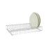 Wire Plate Rack Stainless Steel 24