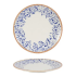 Venecia Coupe Plate 27cm / 10 ½” Pack of 12